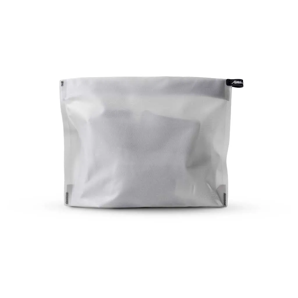 FlatPak Zipper Toiletry Case