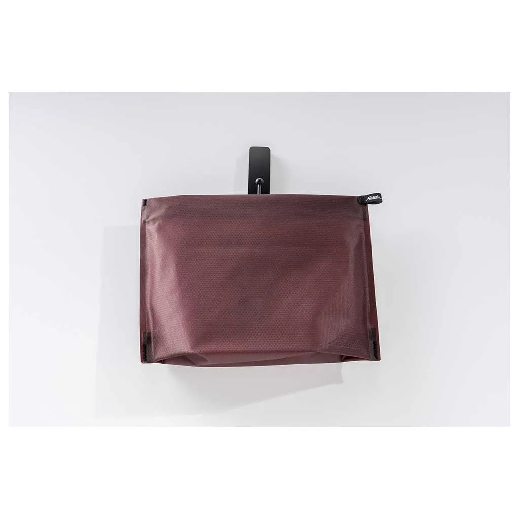 FlatPak Zipper Toiletry Case