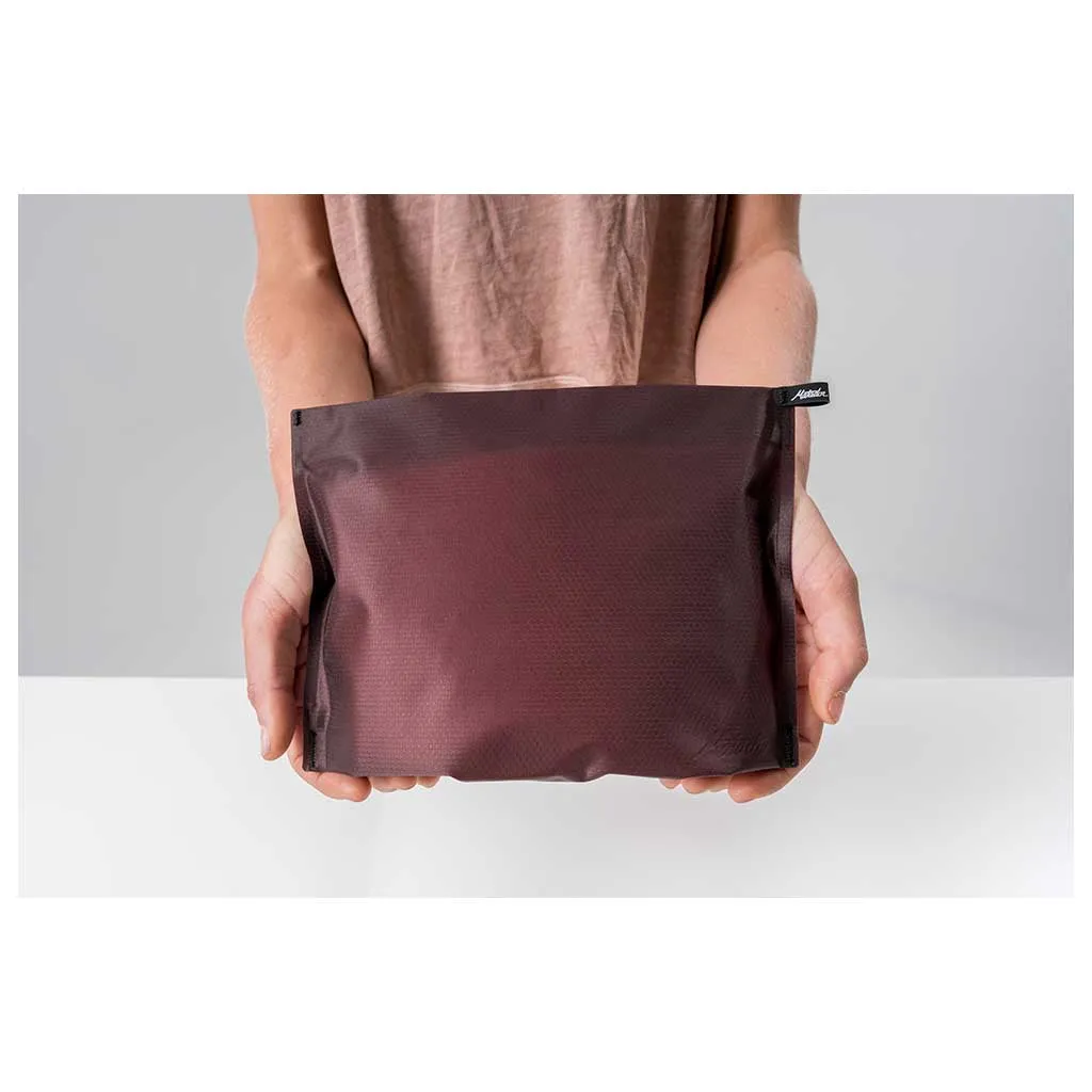 FlatPak Zipper Toiletry Case