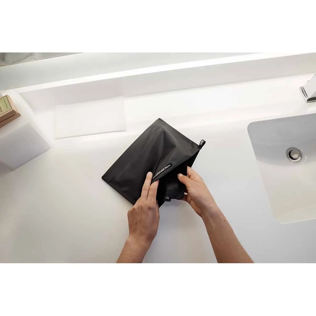 FlatPak Zipper Toiletry Case
