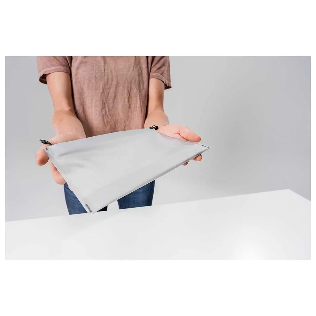 FlatPak Zipper Toiletry Case