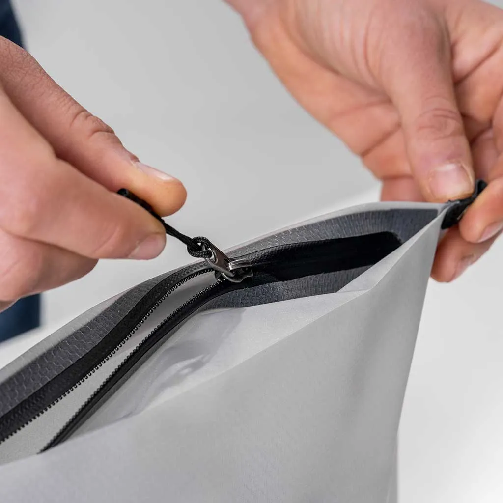 FlatPak Zipper Toiletry Case