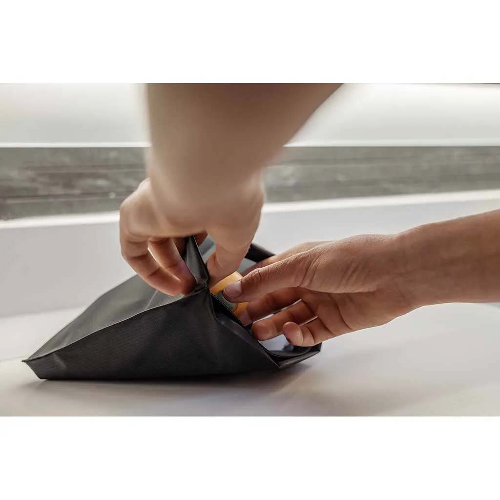 FlatPak Zipper Toiletry Case
