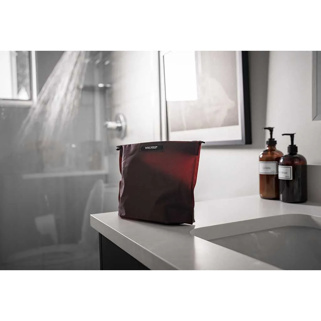 FlatPak Zipper Toiletry Case