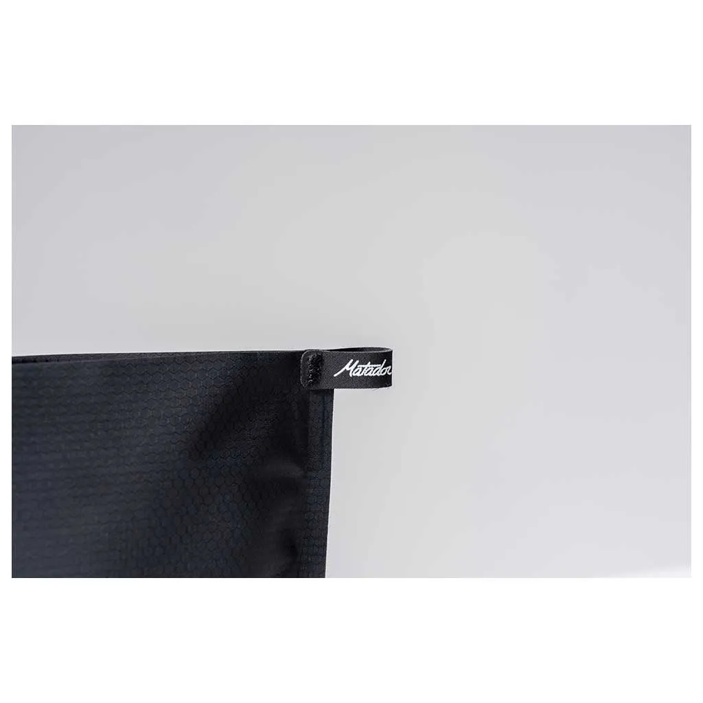 FlatPak Zipper Toiletry Case
