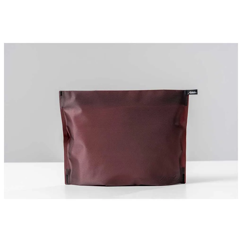FlatPak Zipper Toiletry Case