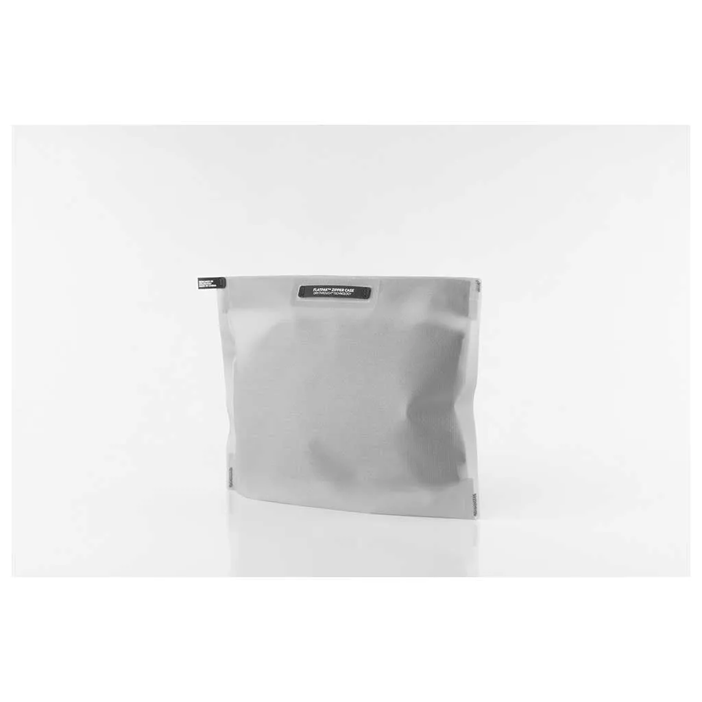 FlatPak Zipper Toiletry Case