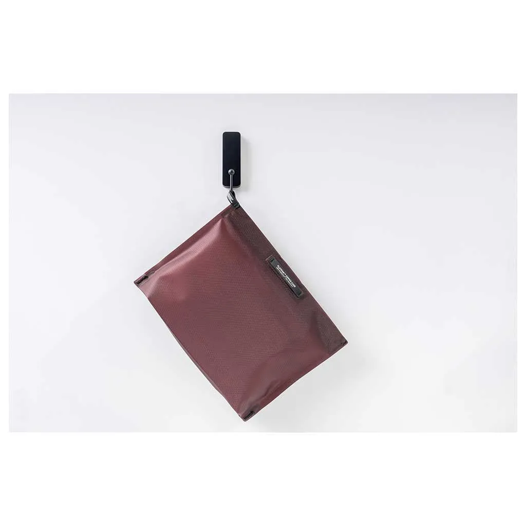 FlatPak Zipper Toiletry Case