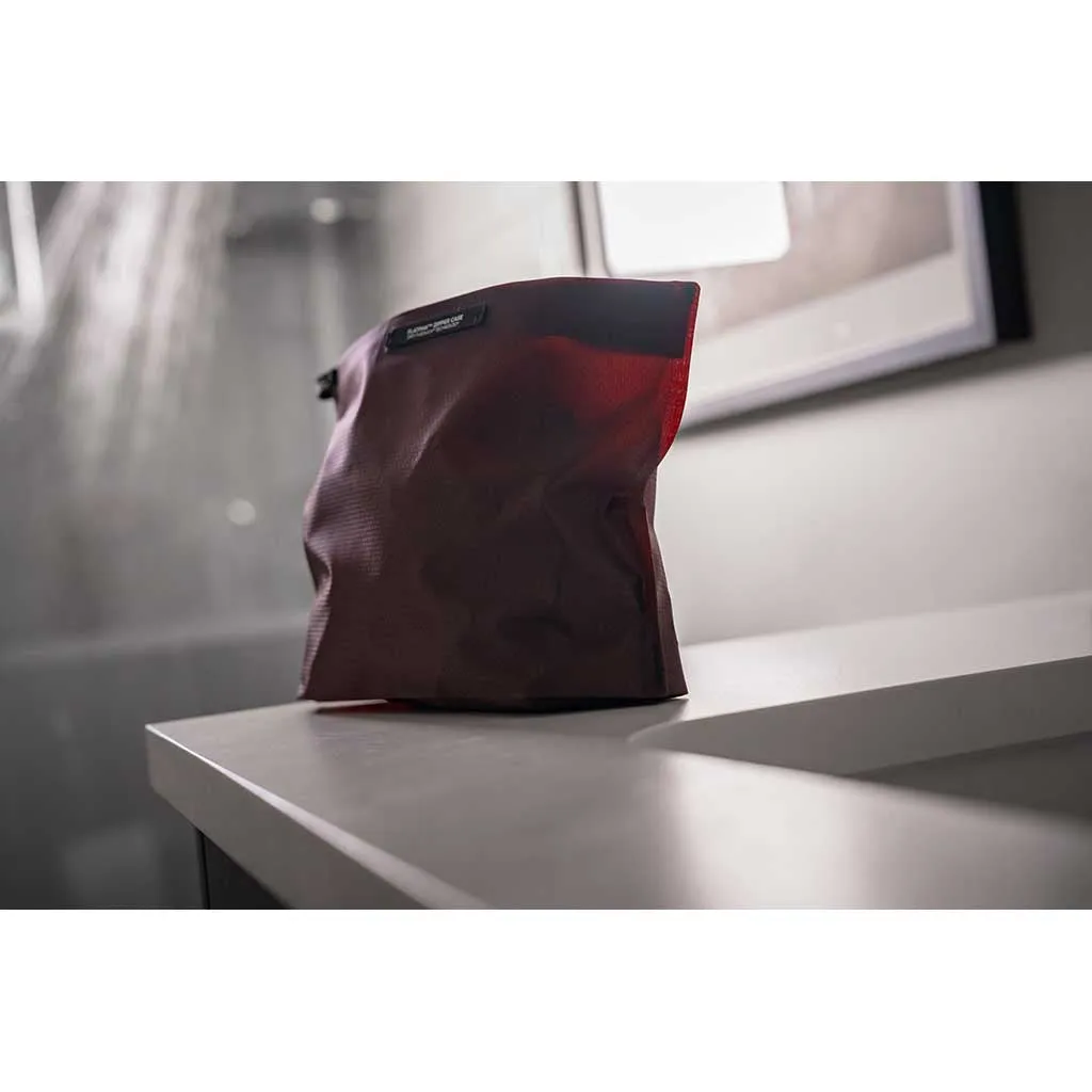 FlatPak Zipper Toiletry Case