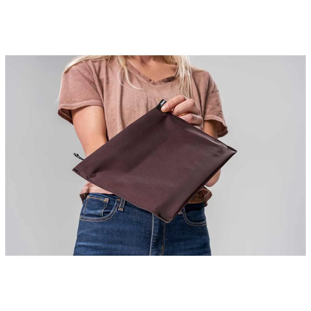 FlatPak Zipper Toiletry Case
