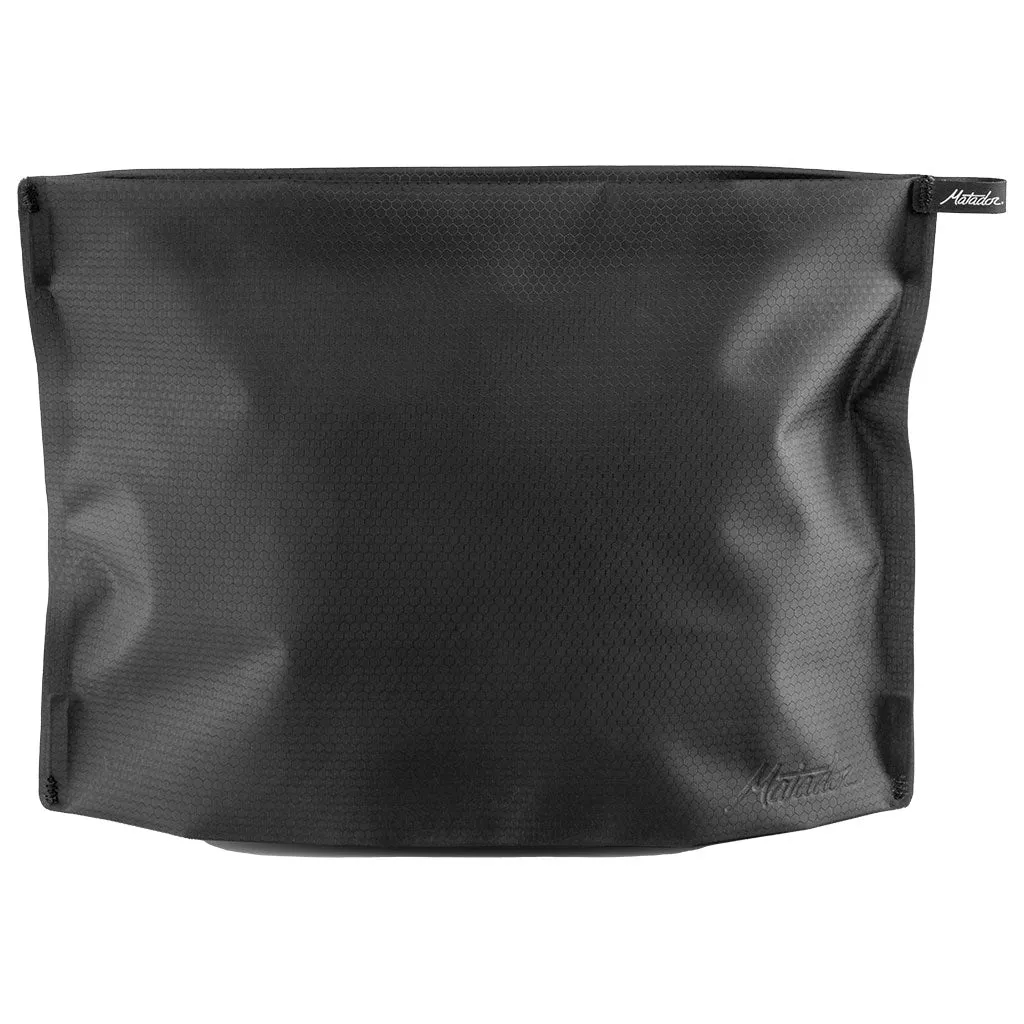 FlatPak Zipper Toiletry Case camp duffel bag sale waterproof backpack for camping collapsible gear bag