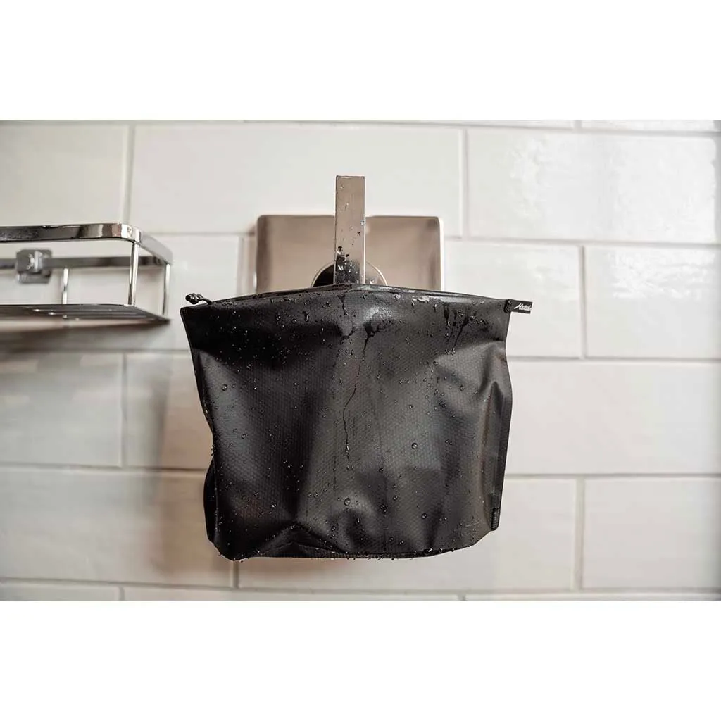 FlatPak Zipper Toiletry Case