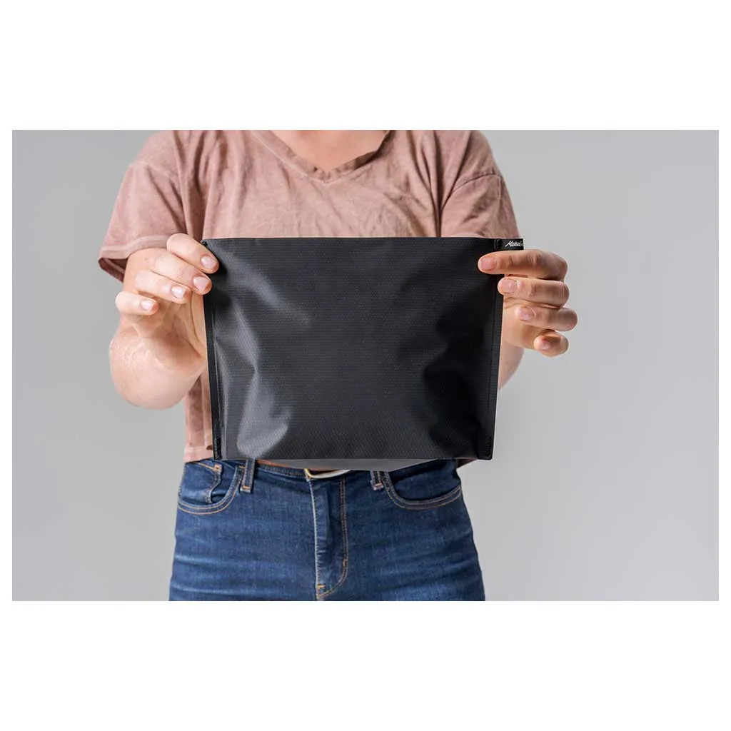 FlatPak Zipper Toiletry Case