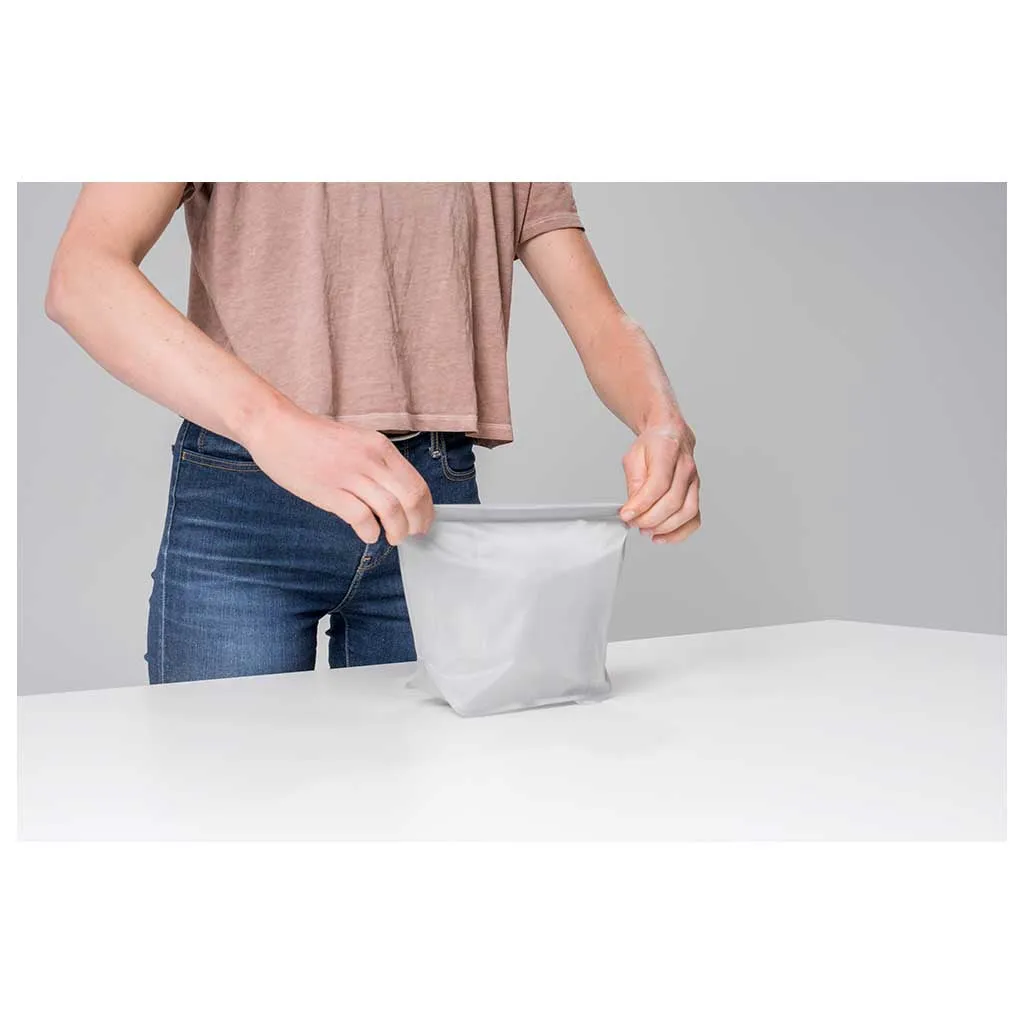 FlatPak Zipper Toiletry Case
