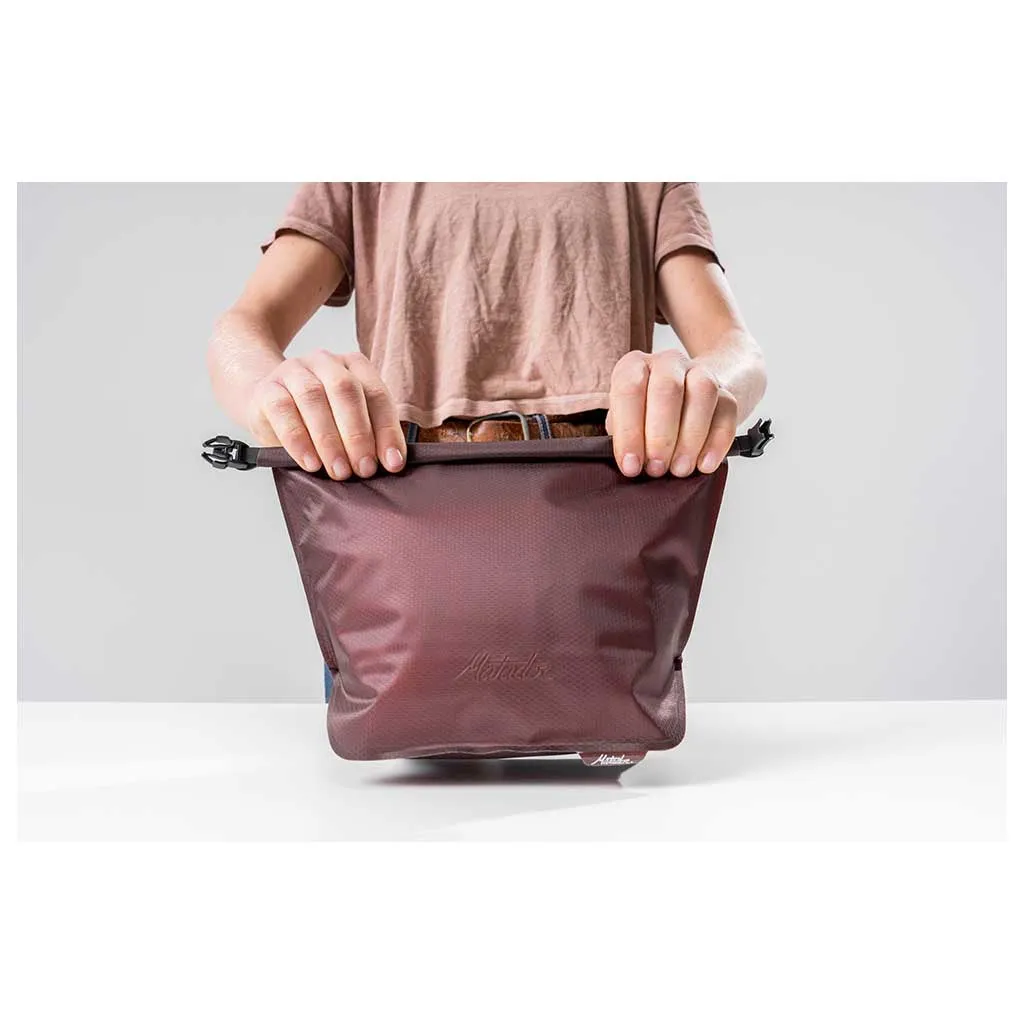 FlatPak Zipper Toiletry Case