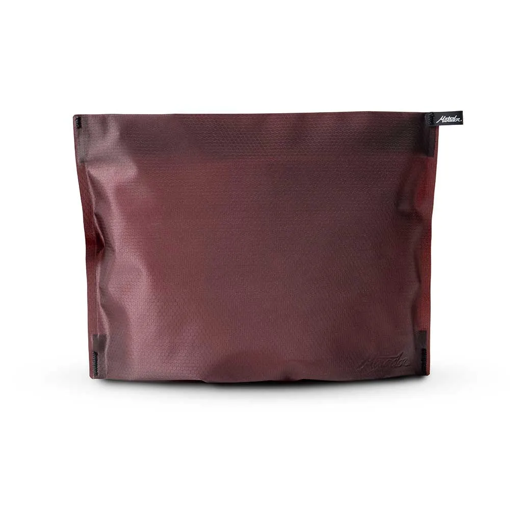 FlatPak Zipper Toiletry Case