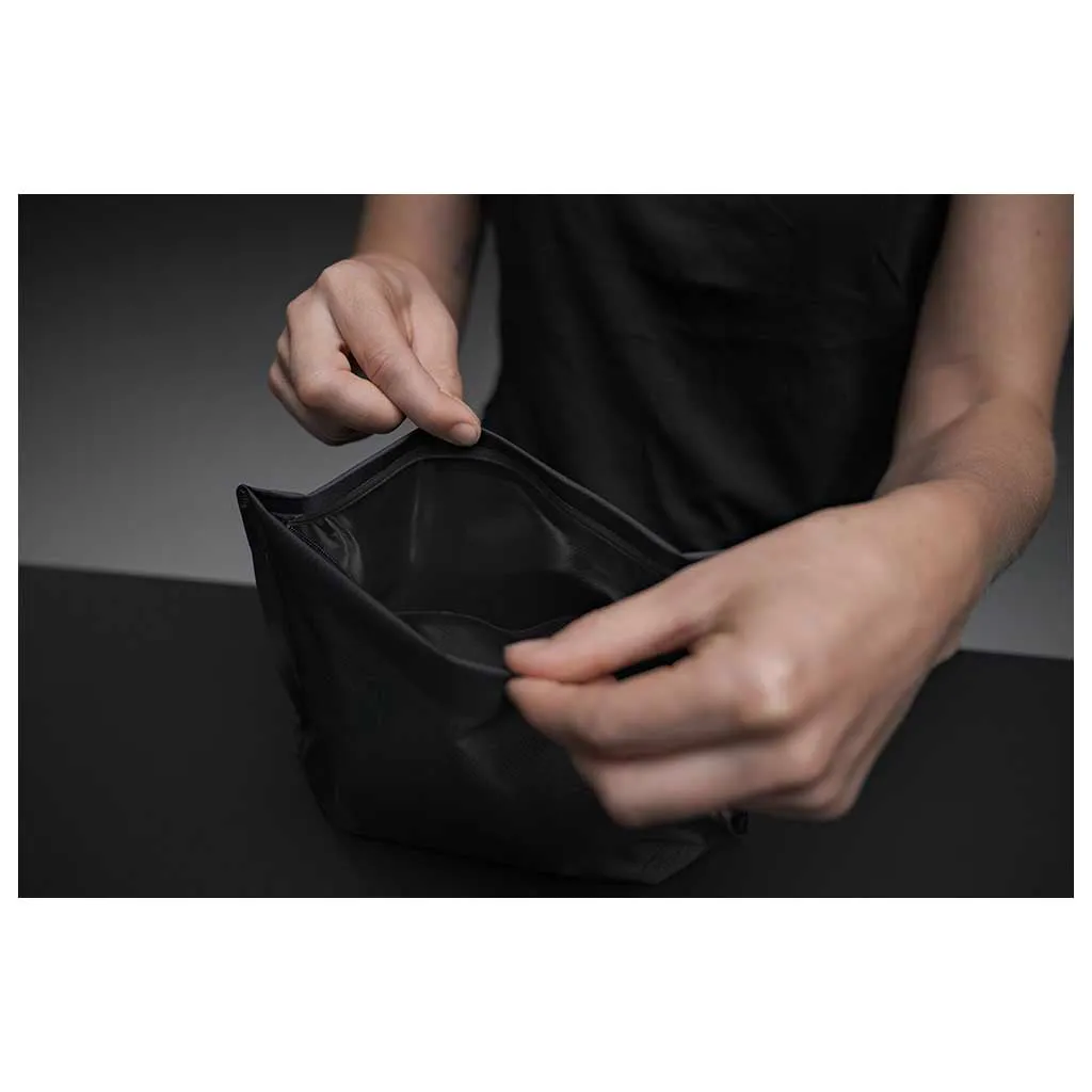 FlatPak Zipper Toiletry Case