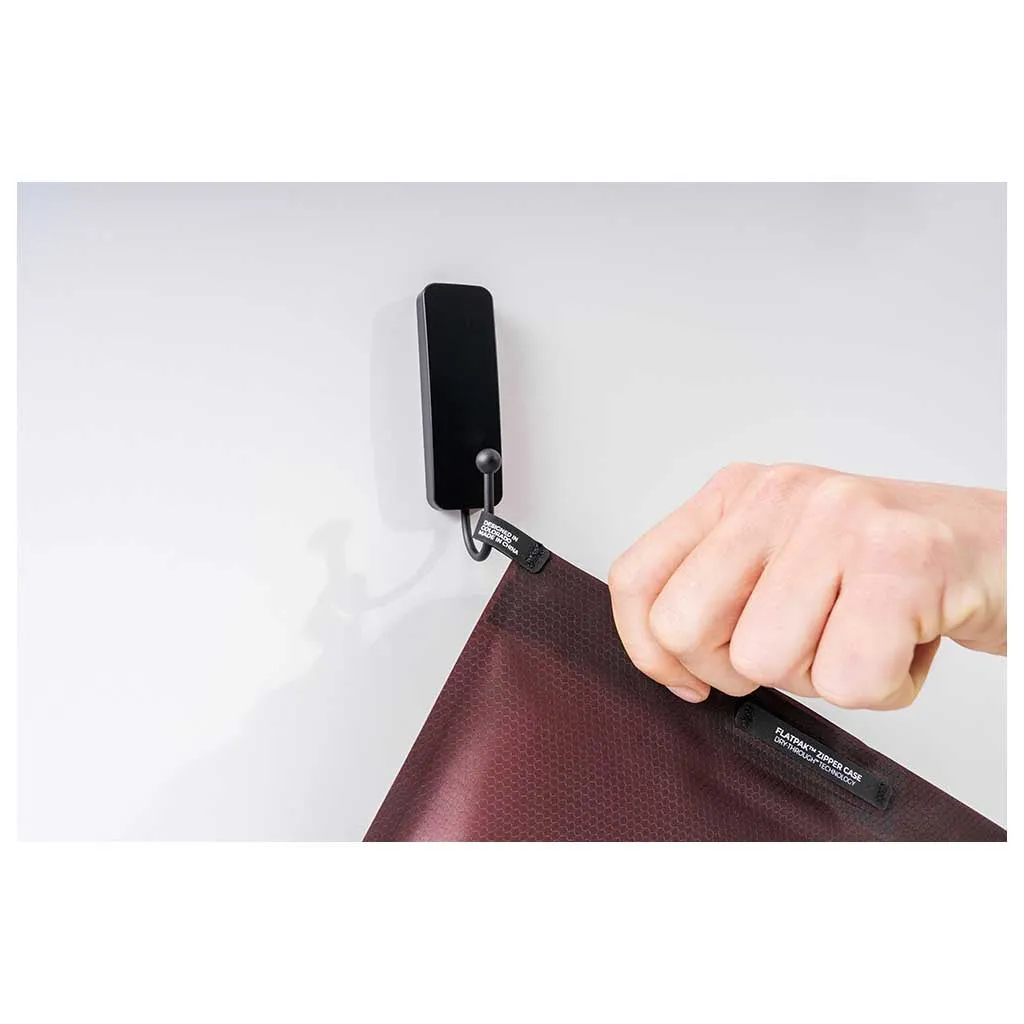 FlatPak Zipper Toiletry Case