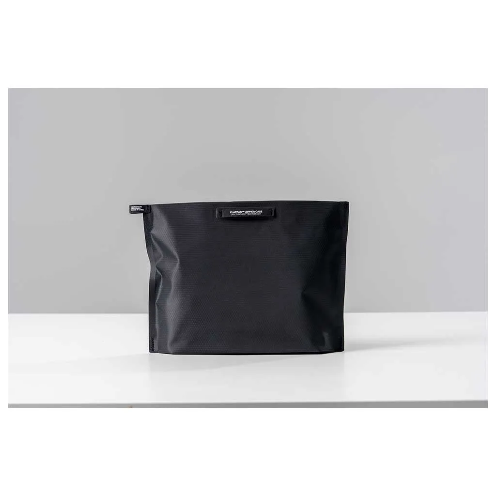 FlatPak Zipper Toiletry Case