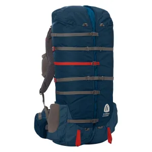 Flex Capacitor 40-60L Backpack with Waist Belt camp duffel bag sale waterproof backpack for camping collapsible gear bag