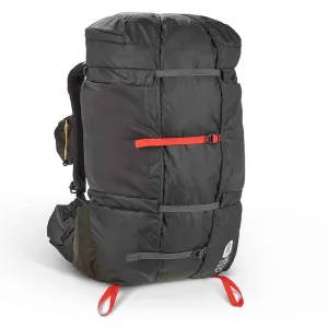 Flex Capacitor 40-60L Backpack with Waist Belt camp duffel bag sale waterproof backpack for camping collapsible gear bag