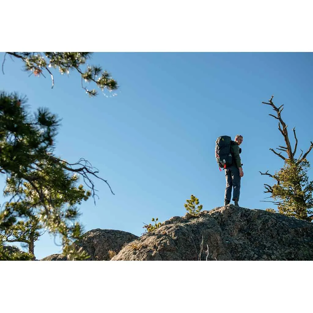 Flex Capacitor 60-80L Backpack with Waist Belt