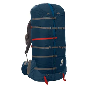 Flex Capacitor 60-80L Backpack with Waist Belt camp duffel bag sale waterproof backpack for camping collapsible gear bag