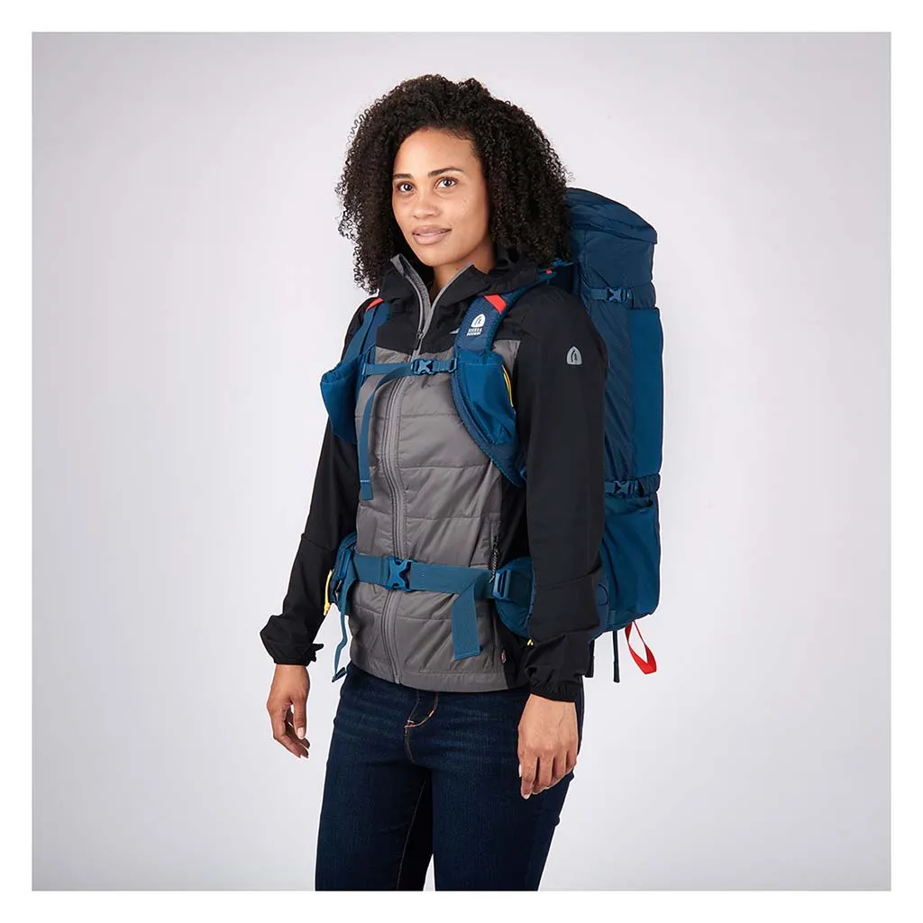 Flex Capacitor 60-80L Backpack with Waist Belt