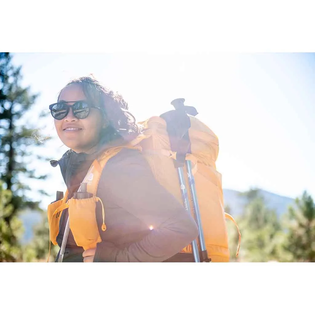 Flex Capacitor 60-80L Backpack with Waist Belt