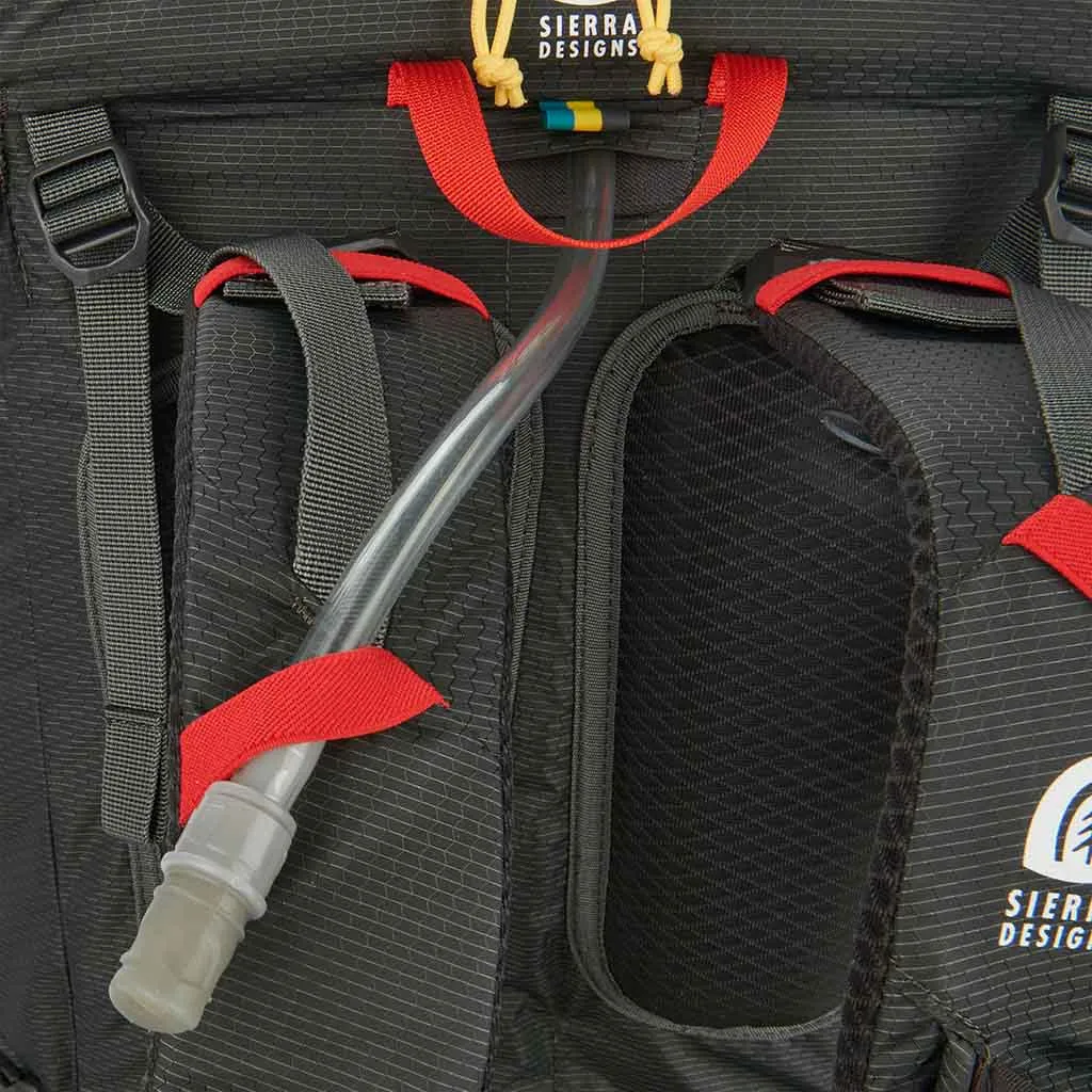 Flex Capacitor 60-80L Backpack with Waist Belt