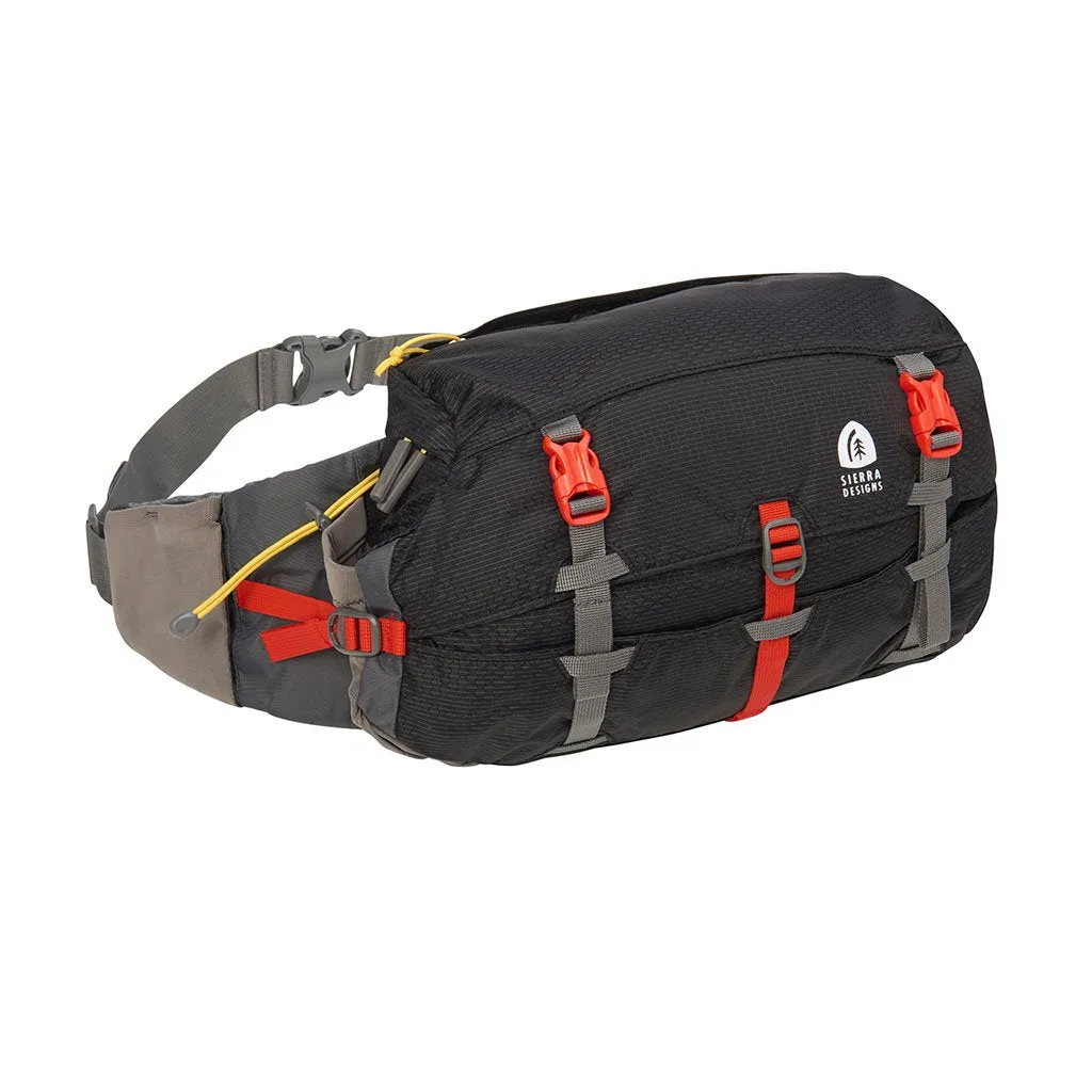 Flex Lumbar Bumbag 7-10L camp duffel bag sale waterproof backpack for camping collapsible gear bag