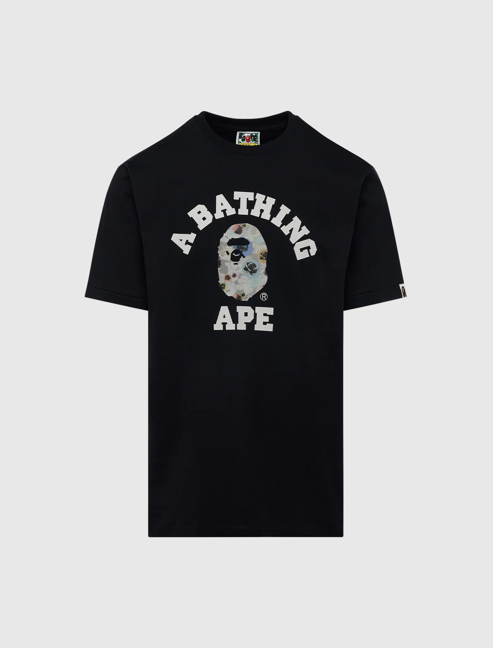 FLORAL CAMO TEE men's T-shirts