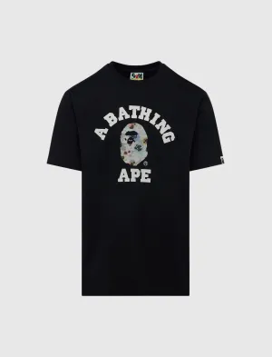 FLORAL CAMO TEE men's T-shirts