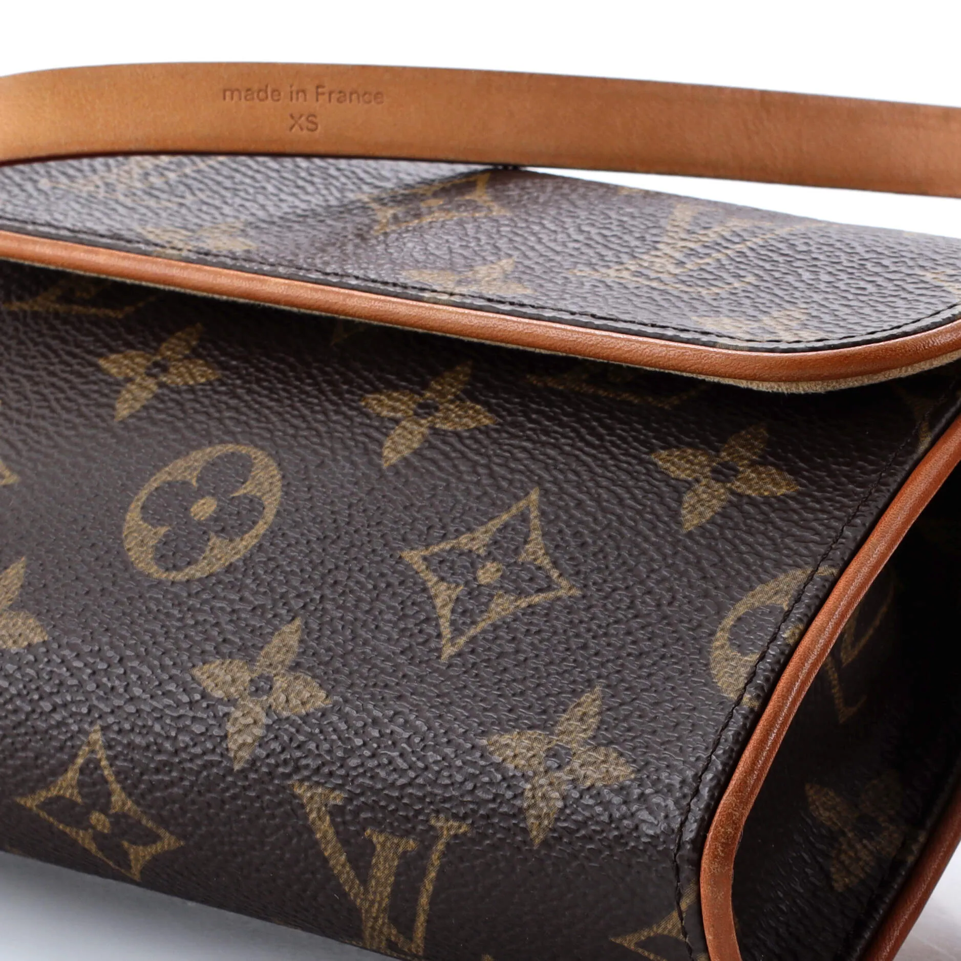 Florentine Waist Bag Monogram Canvas