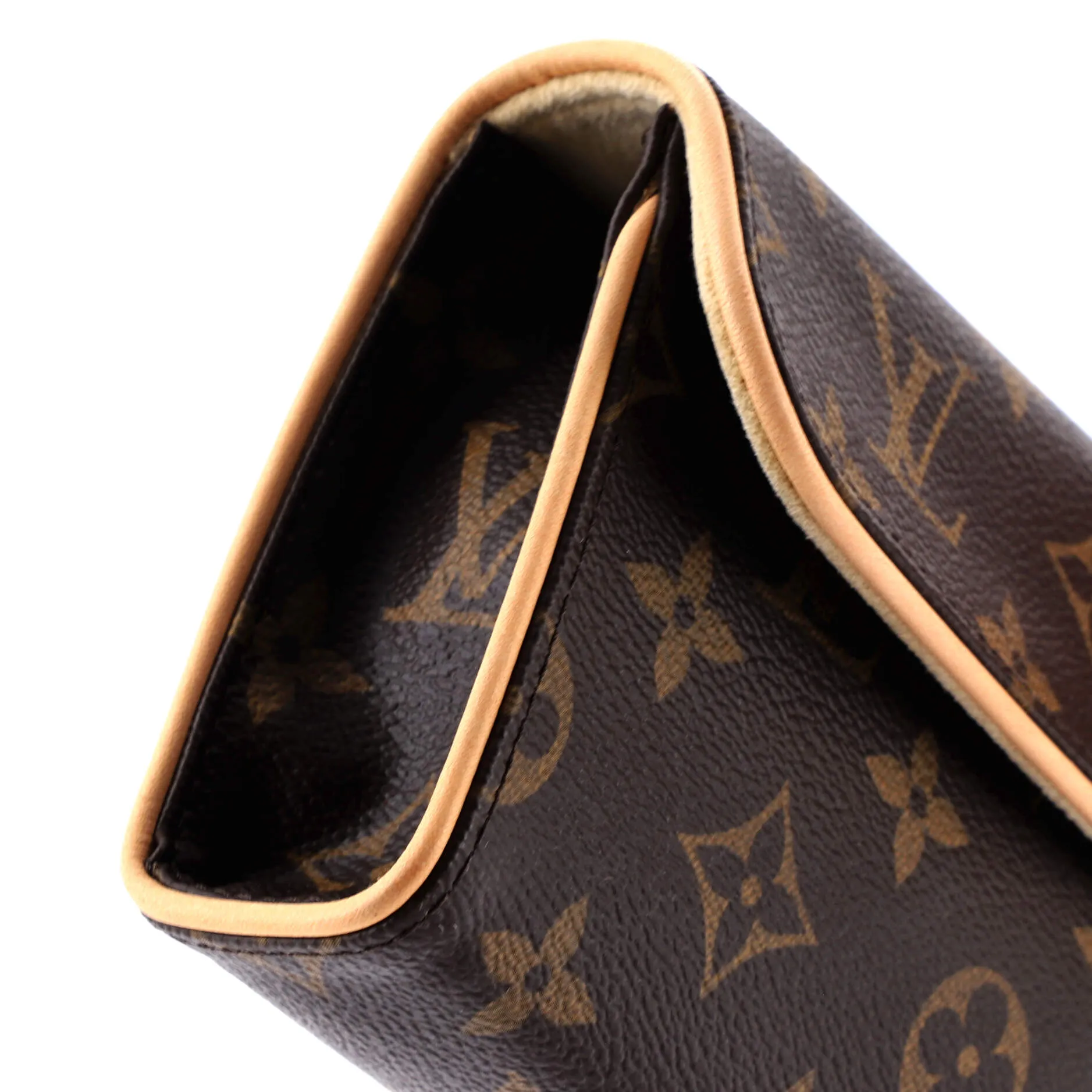 Florentine Waist Bag Monogram Canvas