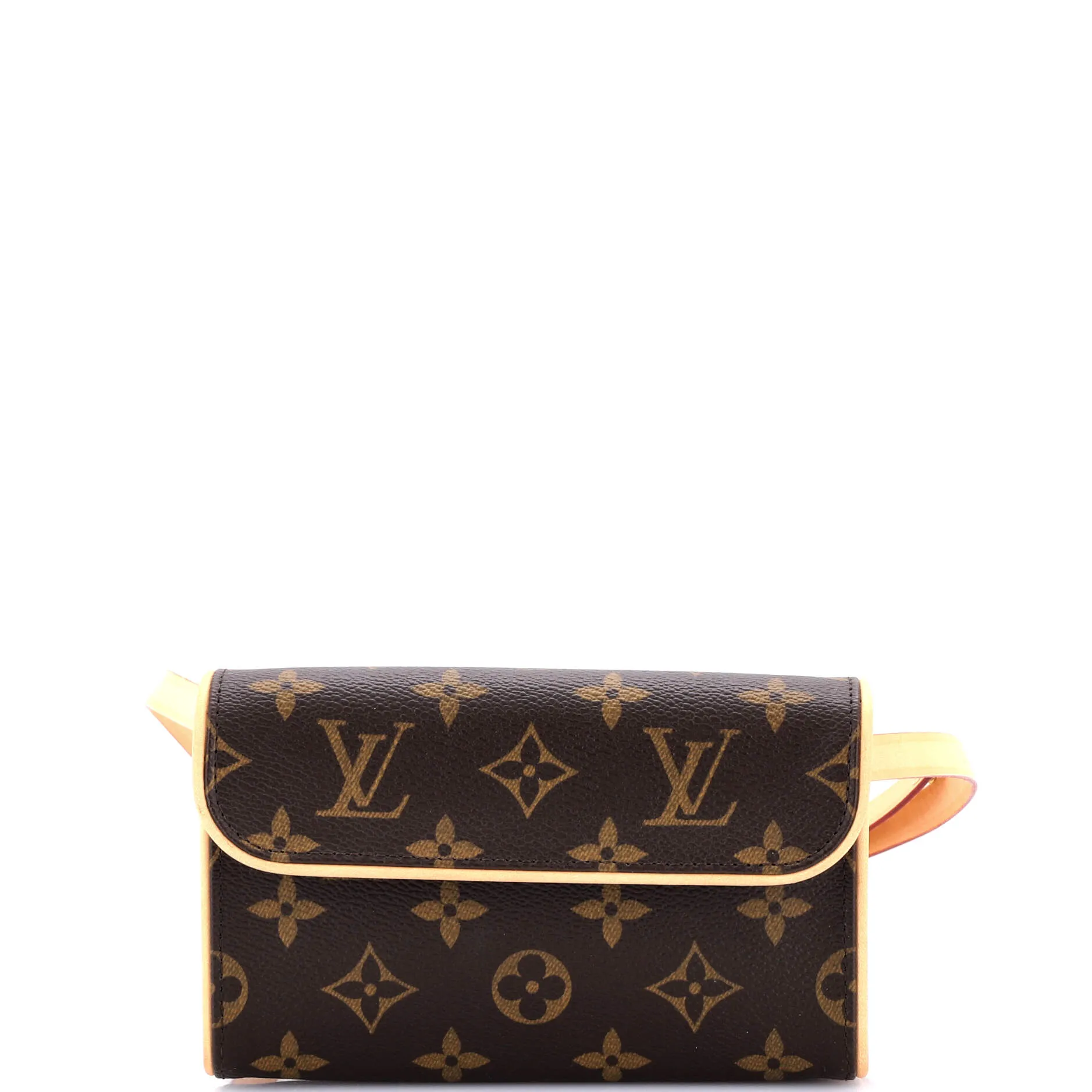 Florentine Waist Bag Monogram Canvas belt bags on sale