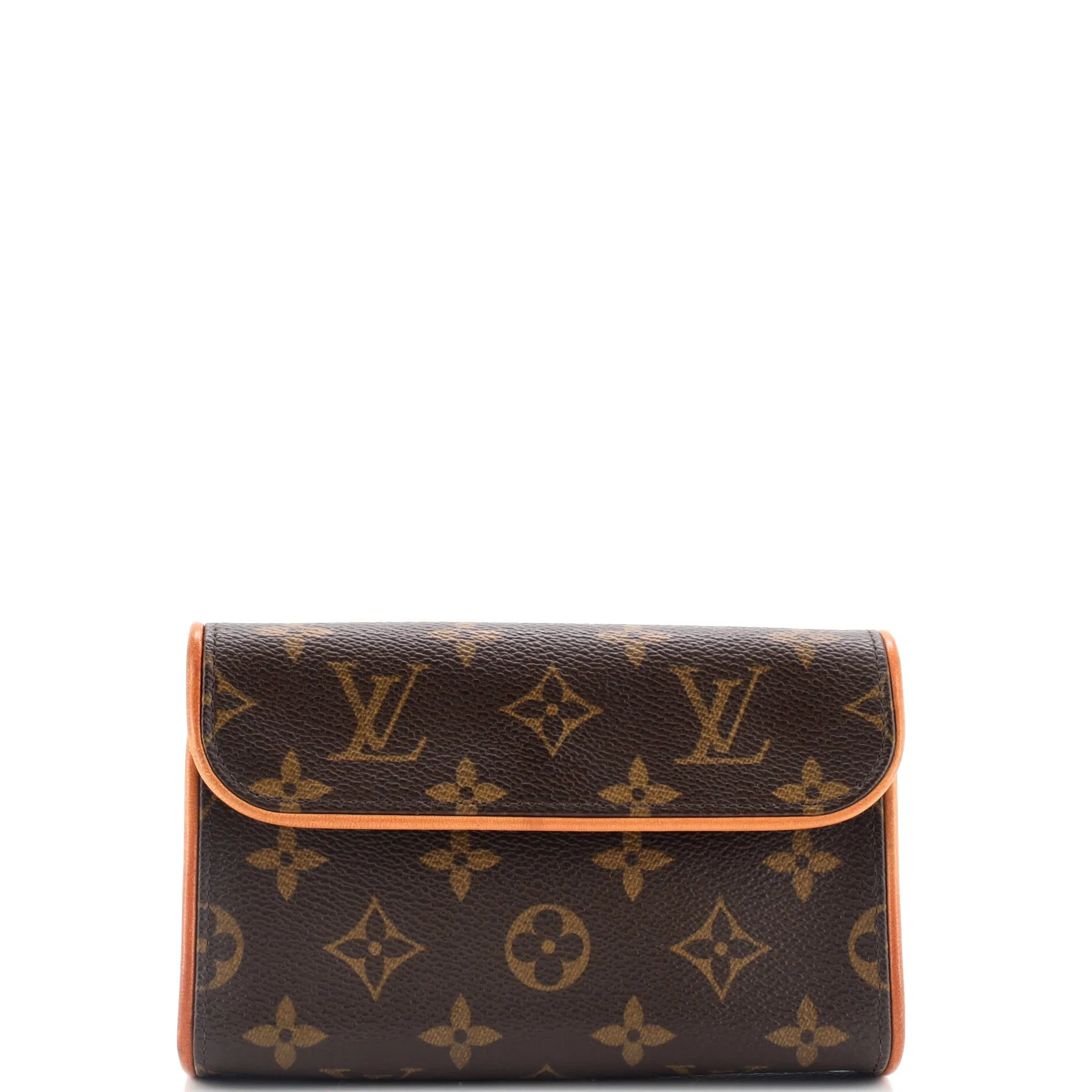 Florentine Waist Bag Monogram Canvas belt bags on sale