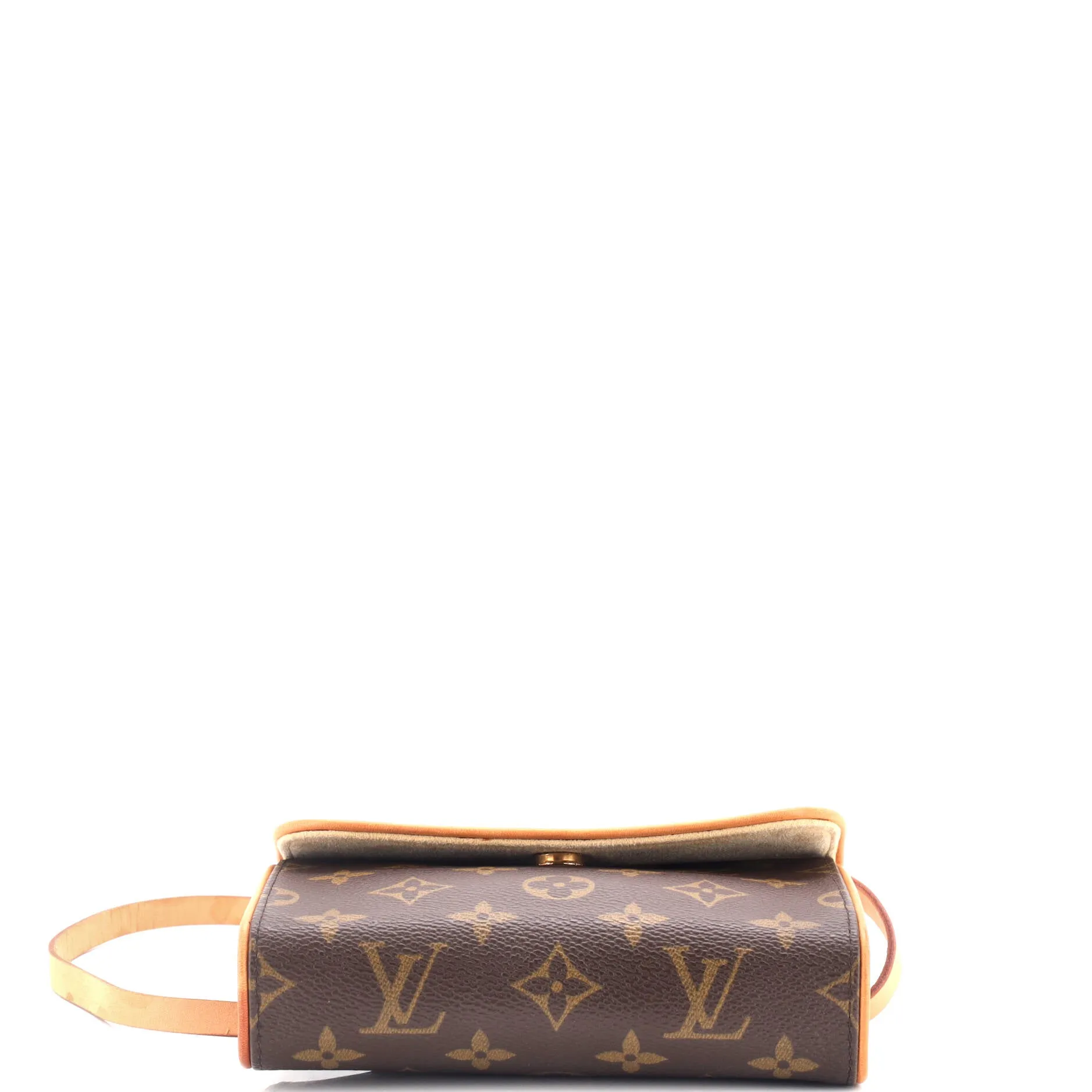 Florentine Waist Bag Monogram Canvas
