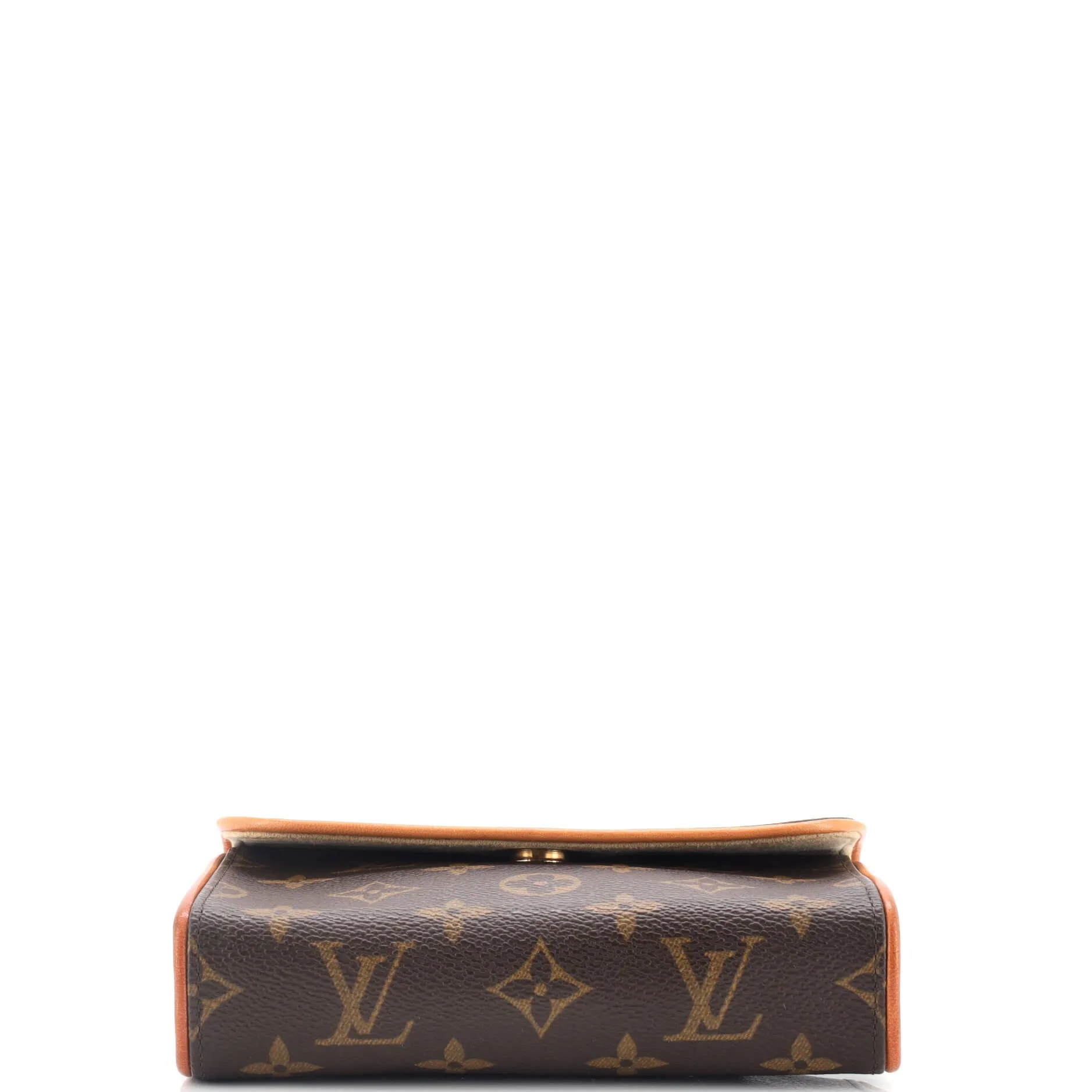 Florentine Waist Bag Monogram Canvas