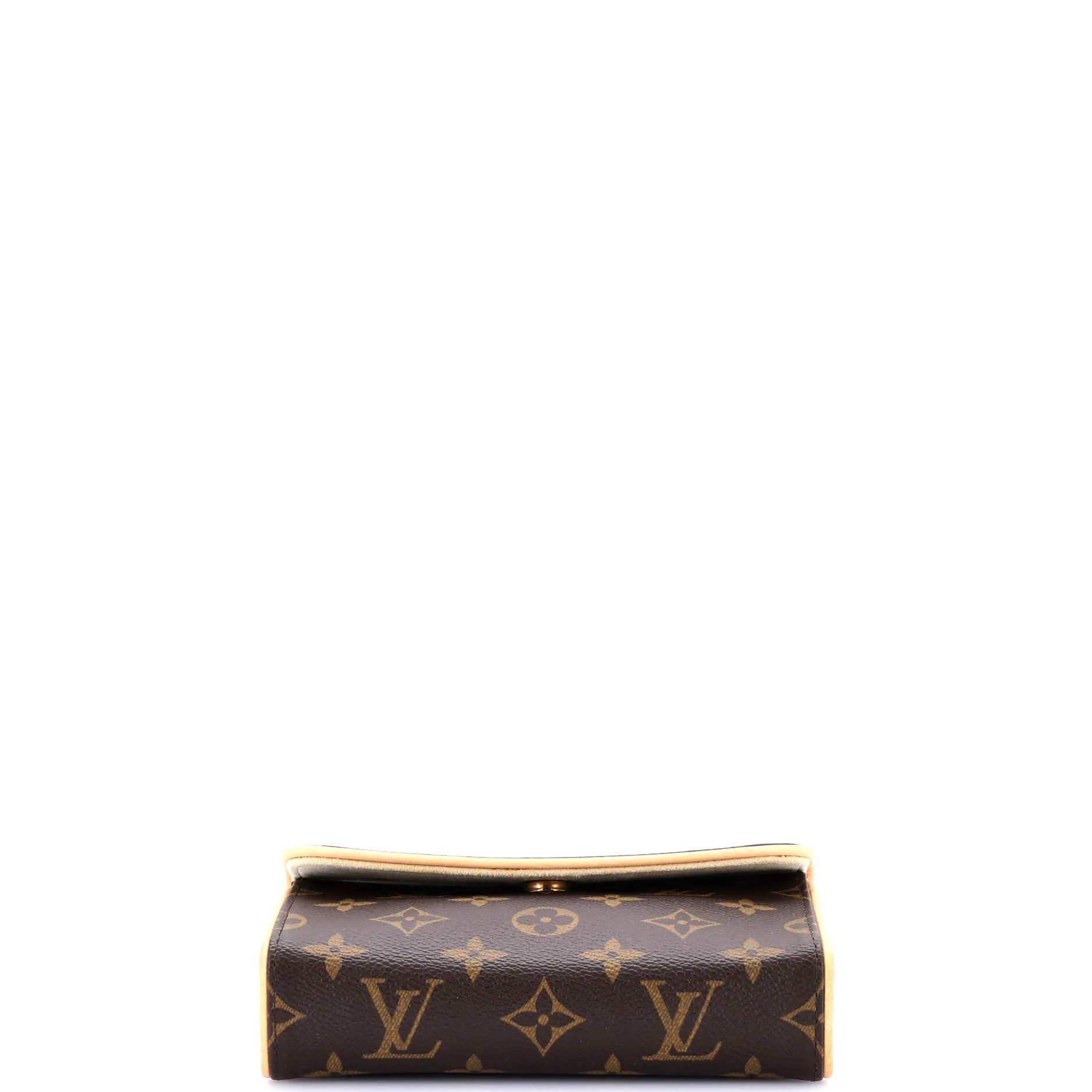 Florentine Waist Bag Monogram Canvas