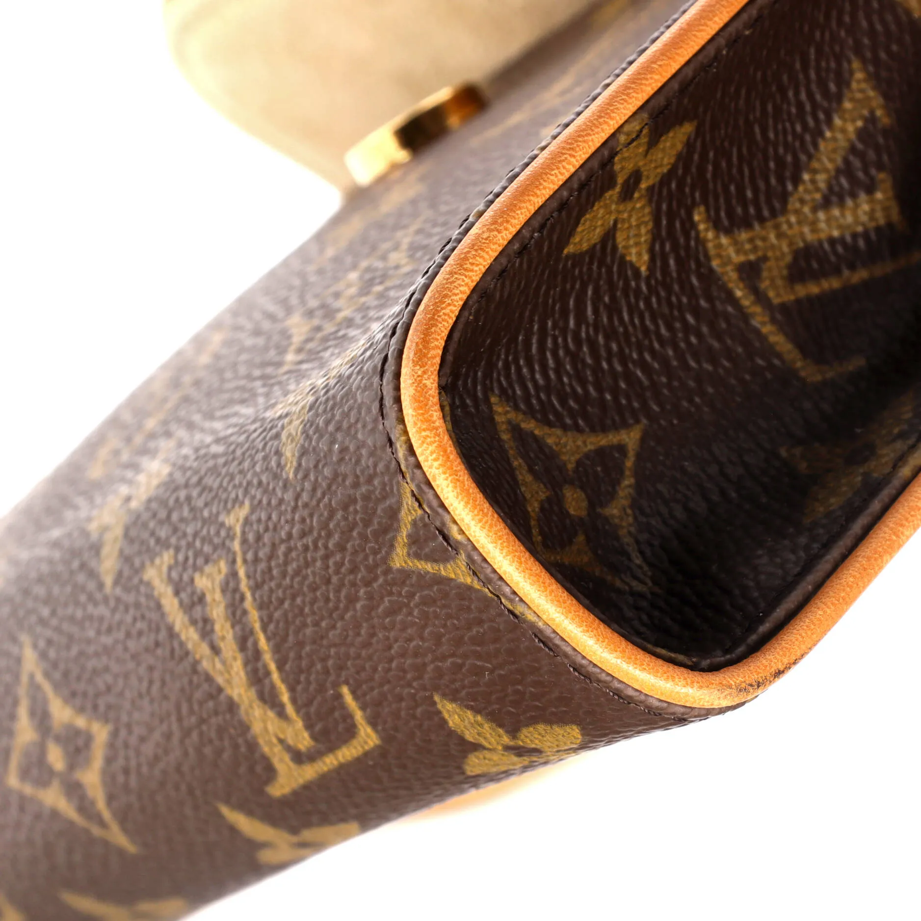Florentine Waist Bag Monogram Canvas