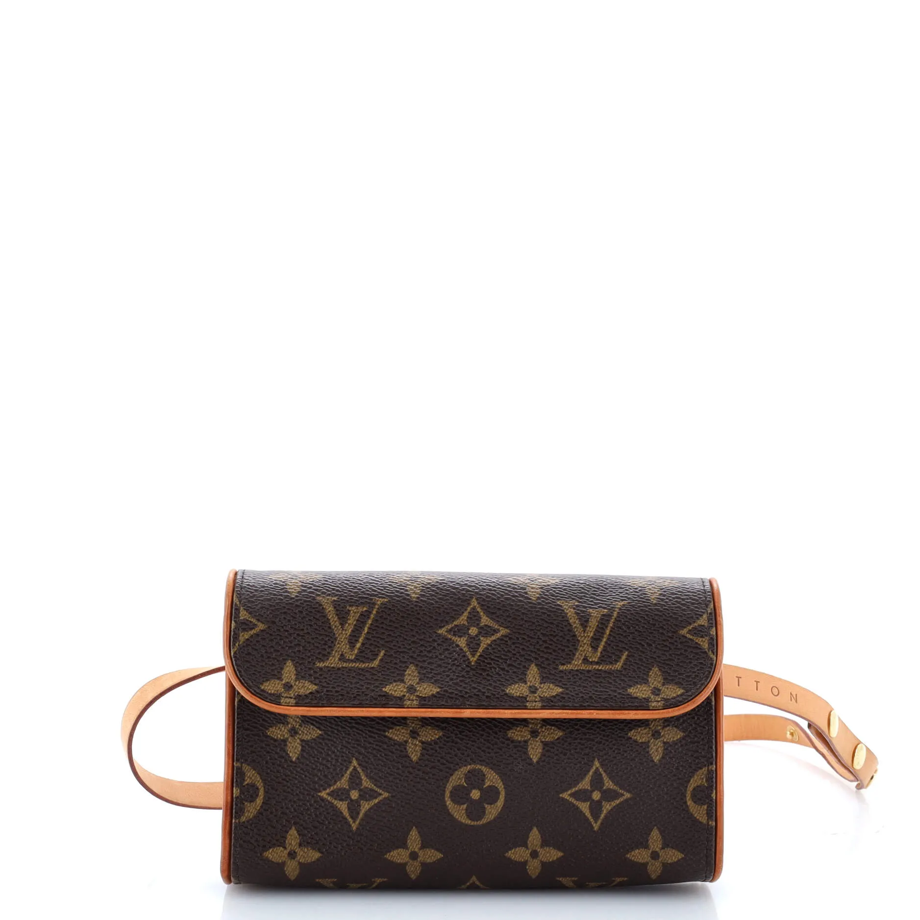 Florentine Waist Bag Monogram Canvas belt bags on sale