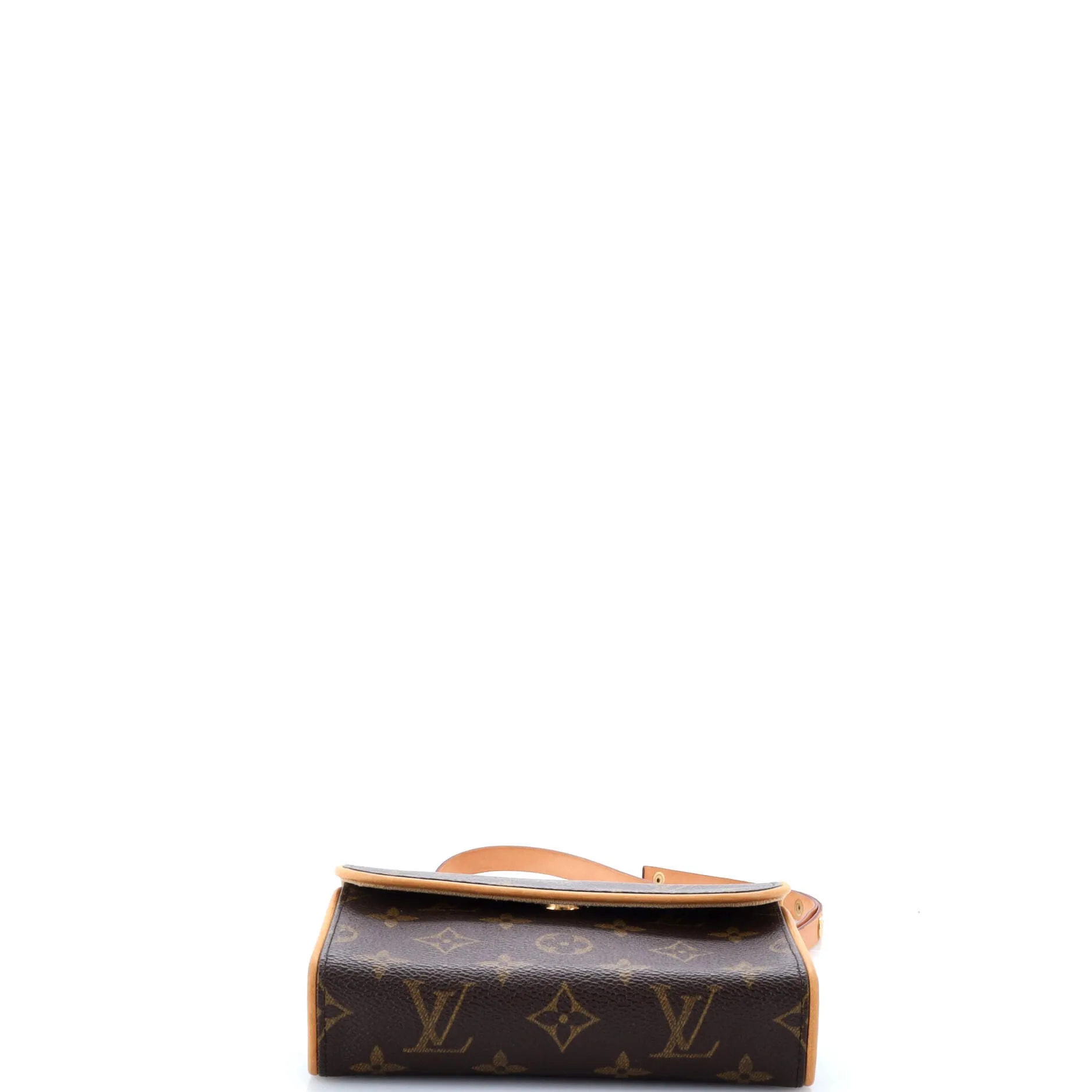 Florentine Waist Bag Monogram Canvas