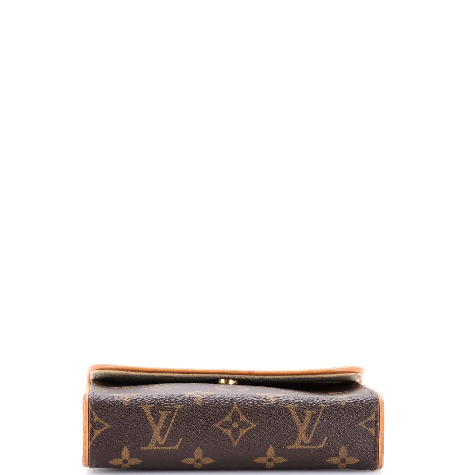 Florentine Waist Bag Monogram Canvas
