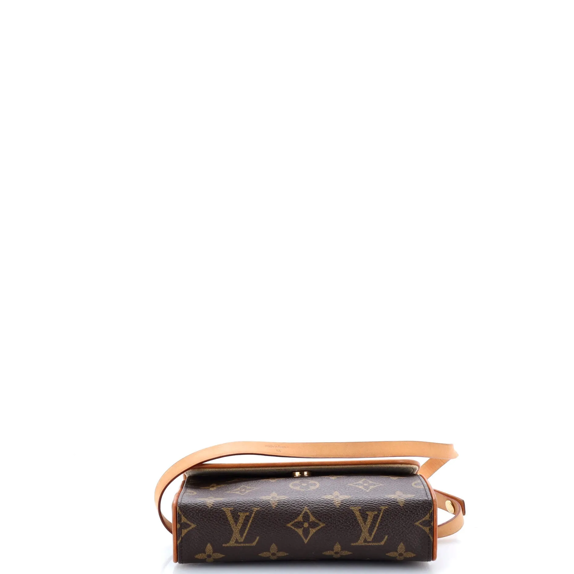 Florentine Waist Bag Monogram Canvas
