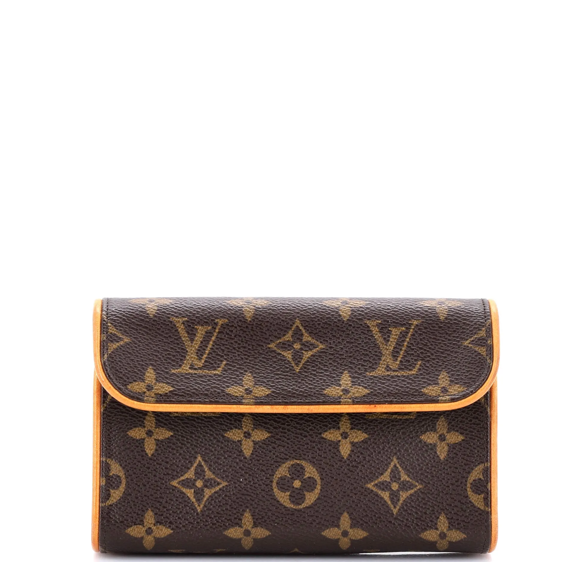 Florentine Waist Bag Monogram Canvas belt bags on sale
