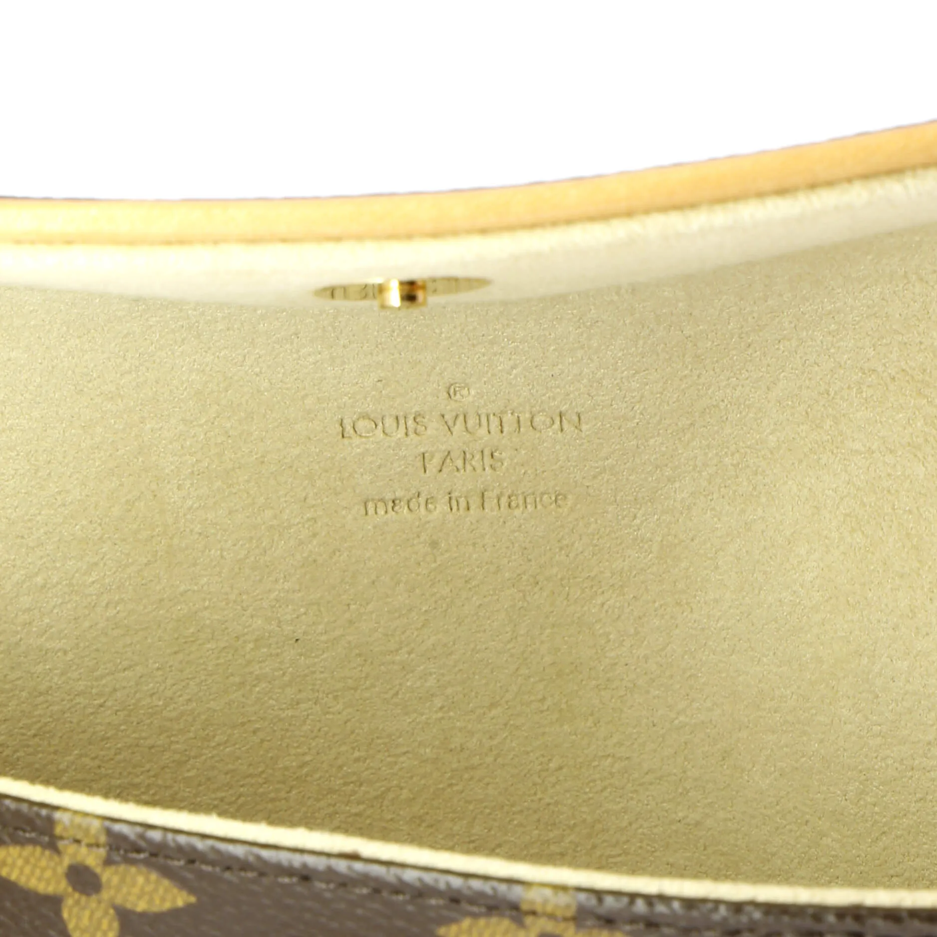 Florentine Waist Bag Monogram Canvas