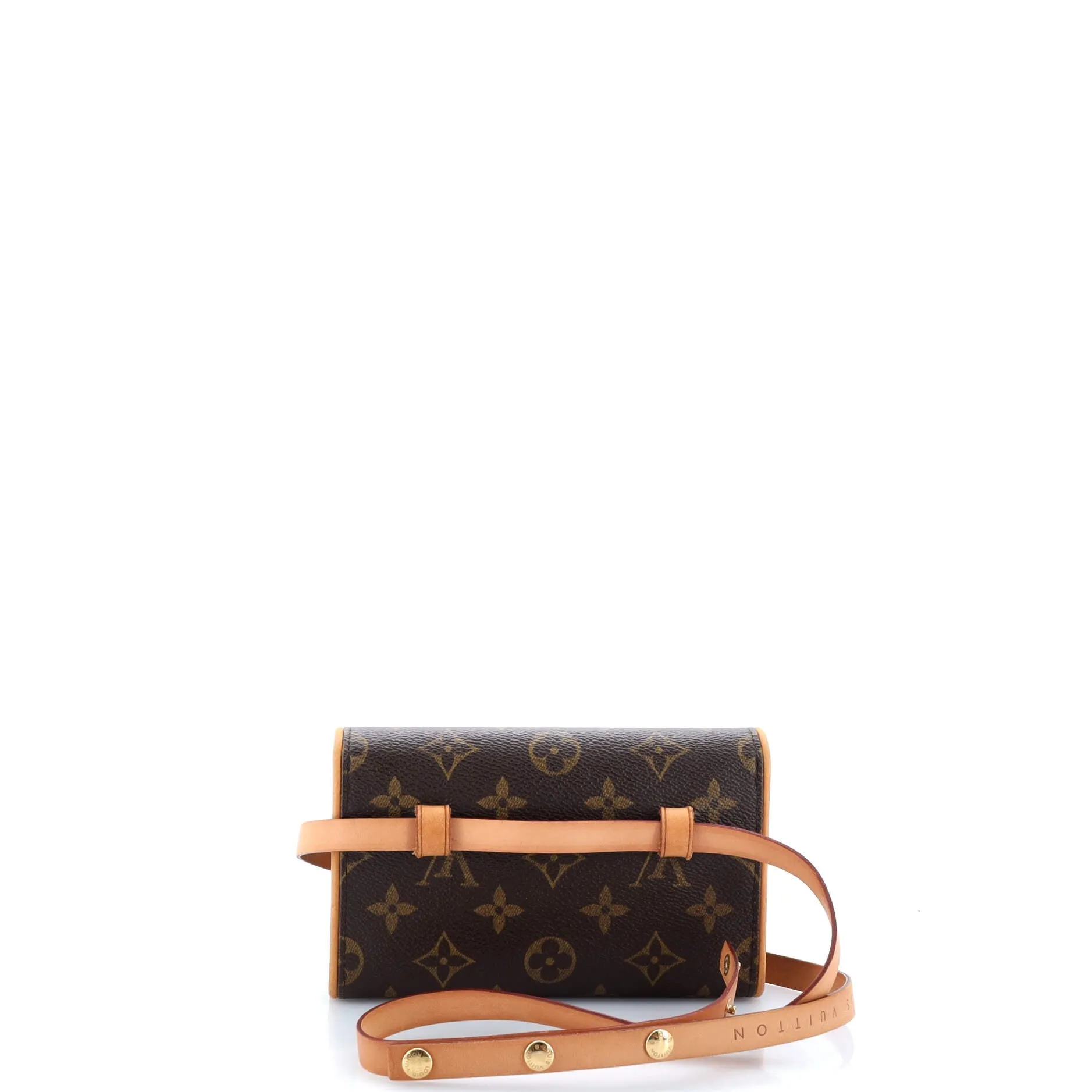 Florentine Waist Bag Monogram Canvas
