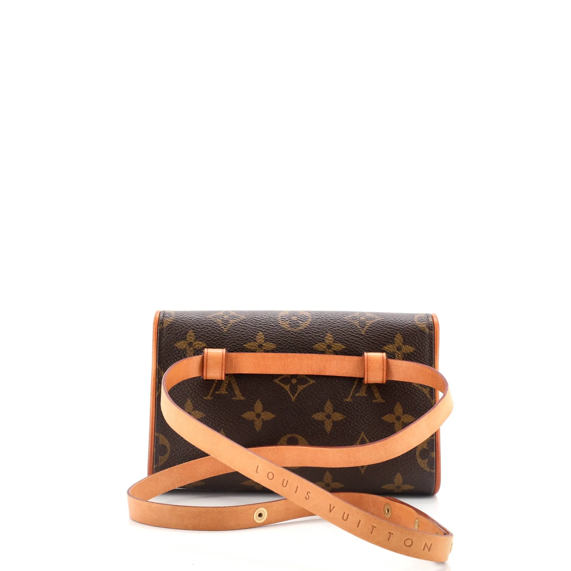 Florentine Waist Bag Monogram Canvas