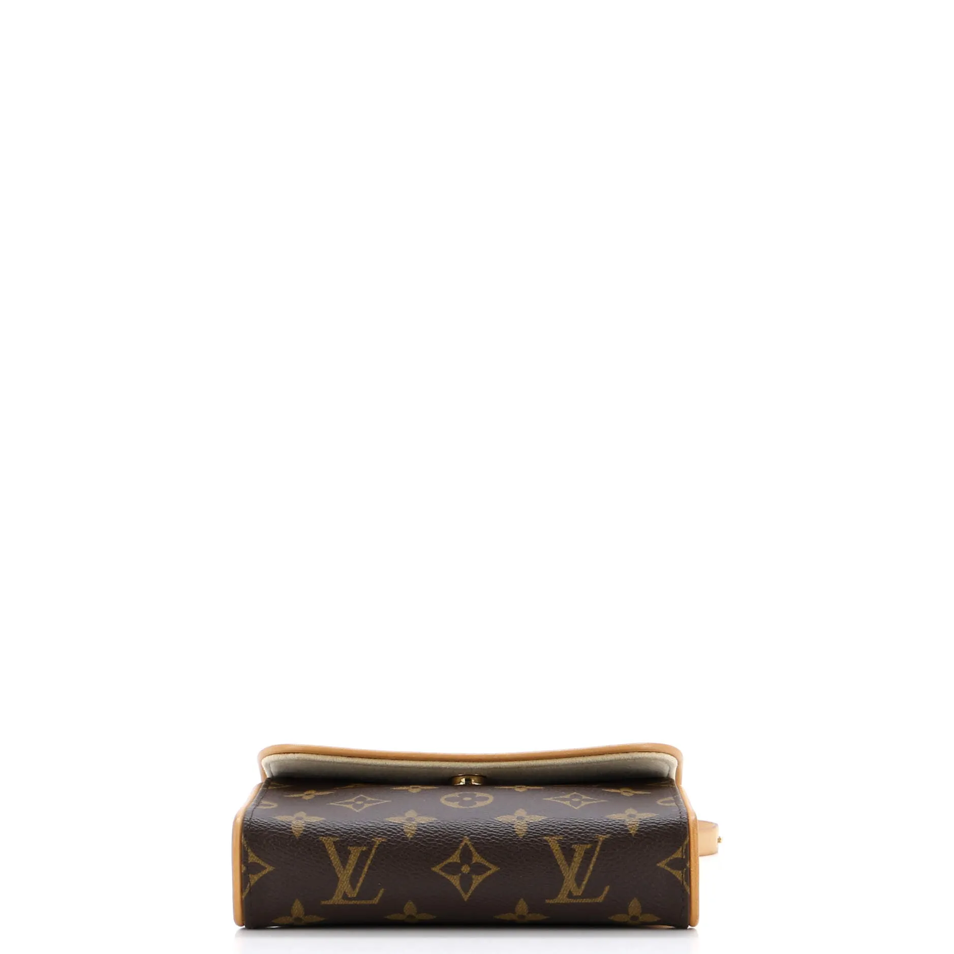 Florentine Waist Bag Monogram Canvas